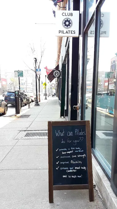 Club Pilates Picture 1