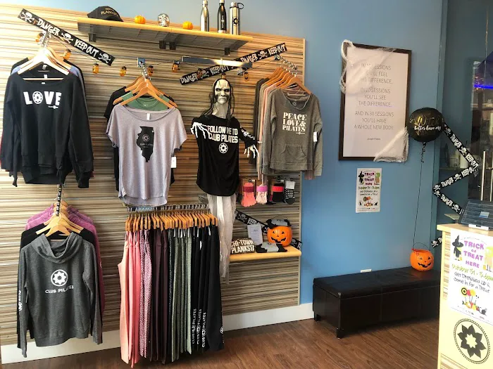 Club Pilates Picture 8