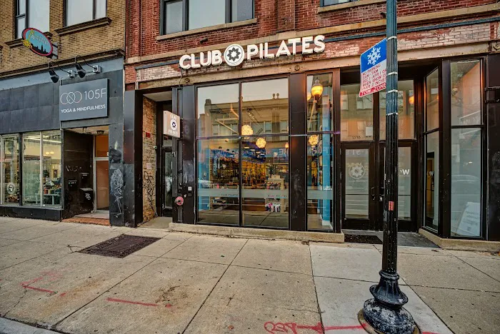 Club Pilates Picture 6