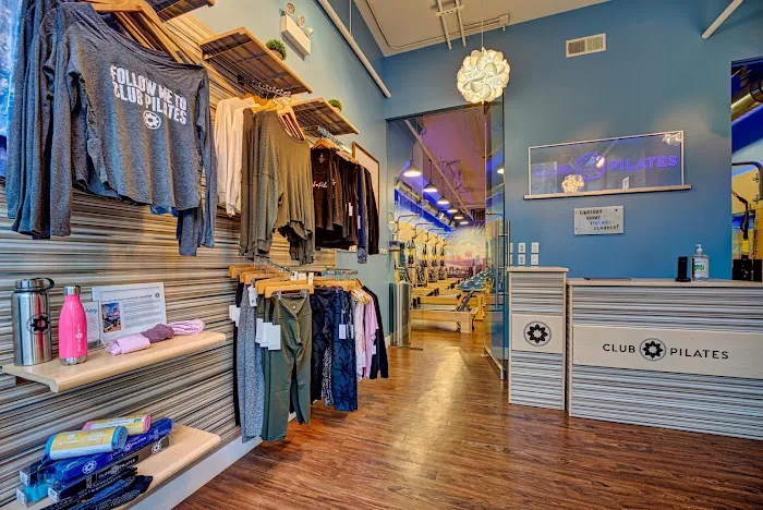 Club Pilates Picture 10