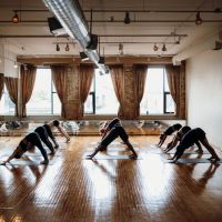 105F Hot Yoga, Pilates & Wellness - Wicker Park ico