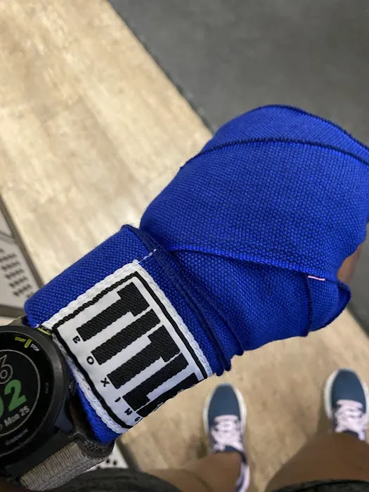 TITLE Boxing Club Chicago Wicker Park Picture 5