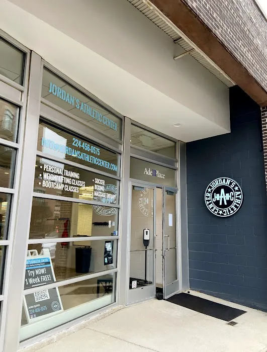 Jordan's Athletic Center Gym Personal Training Picture 3