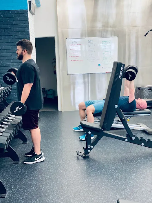 Jordan's Athletic Center Gym Personal Training Picture 2