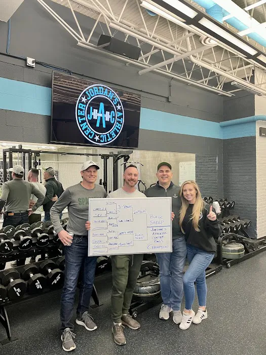 Jordan's Athletic Center Gym Personal Training Picture 4