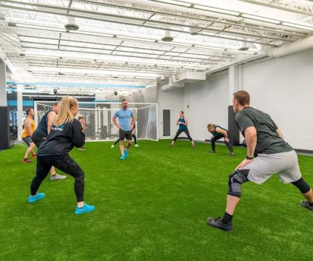 Jordan's Athletic Center Gym Personal Training