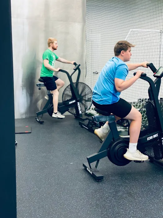 Jordan's Athletic Center Gym Personal Training Picture 9