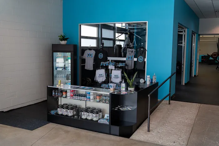 Jordan's Athletic Center Gym Personal Training Picture 5