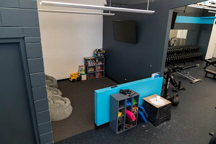 Jordan's Athletic Center Gym Personal Training Picture 6