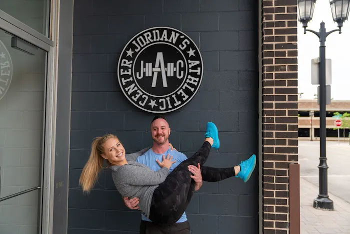 Jordan's Athletic Center Gym Personal Training Picture 8