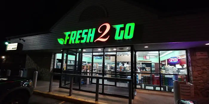 Fresh 2 Go Food Market Picture 4
