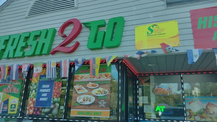 Fresh 2 Go Food Market Picture 7