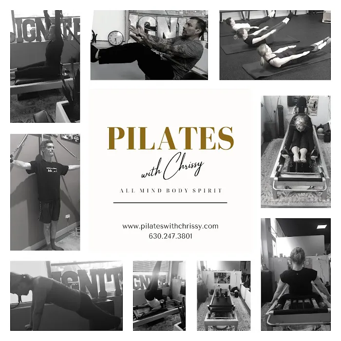 Pilates with Chrissy Picture 7