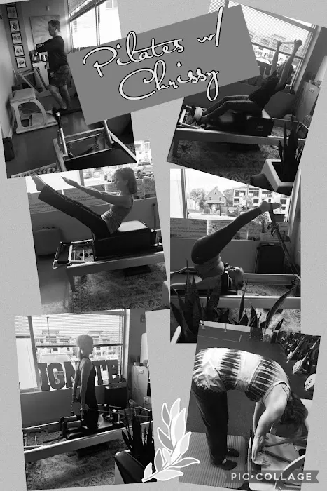 Pilates with Chrissy Picture 5