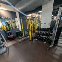 TITLE Boxing Club Elmhurst ico