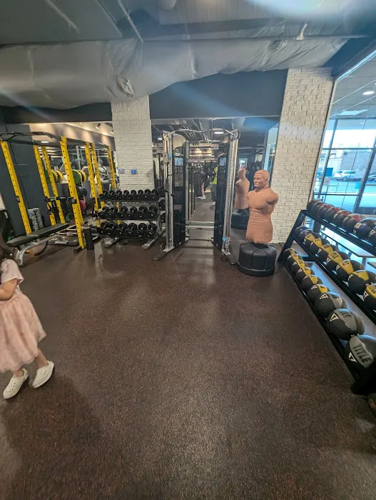 TITLE Boxing Club Elmhurst Picture 2