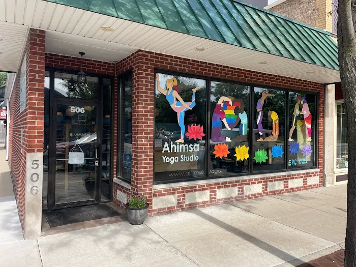 Ahimsa Yoga Studio Elmhurst Picture 1
