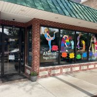 Ahimsa Yoga Studio Elmhurst ico