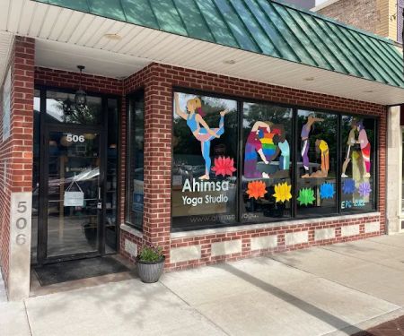 Ahimsa Yoga Studio Elmhurst