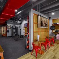 HOTWORX Elmhurst ico