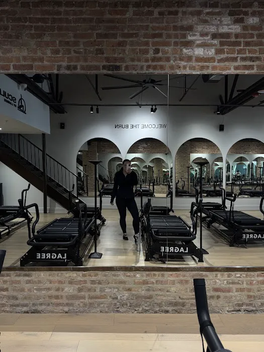 Sculpted by Lagree Picture 1