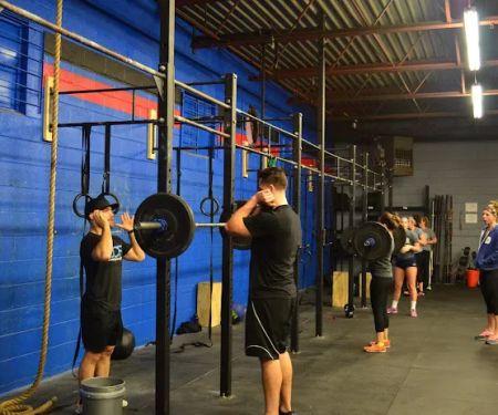 O'Hare Fuerza & Conditioning