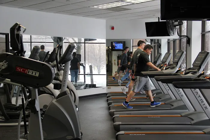 Oakbrook Terrace Park District Fitness Center Picture 8