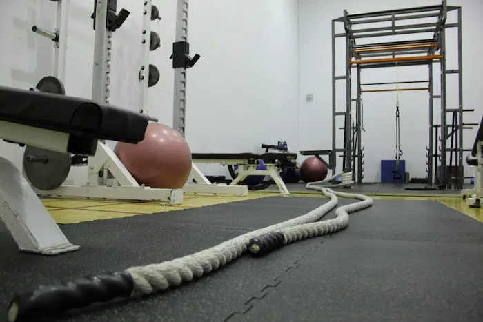 Oakbrook Terrace Park District Fitness Center Picture 4