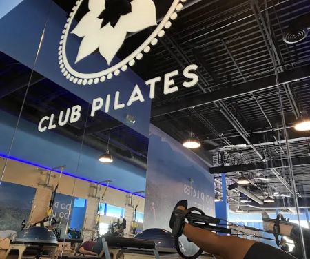 Club Pilates