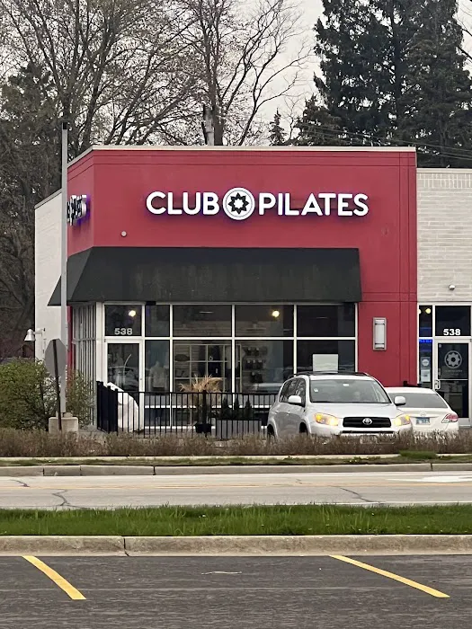 Club Pilates Picture 8