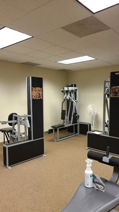 Dynamic Fitness Center Picture 2