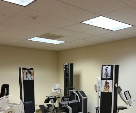 Dynamic Fitness Center