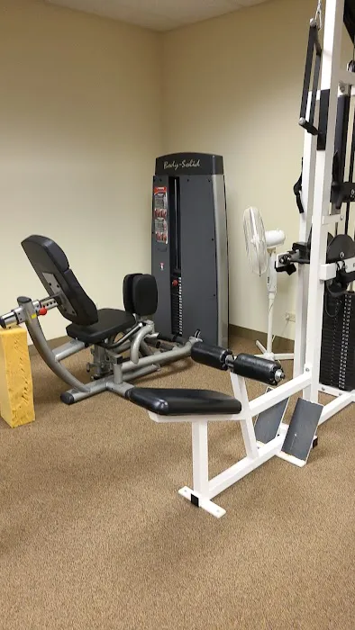 Dynamic Fitness Center Picture 3