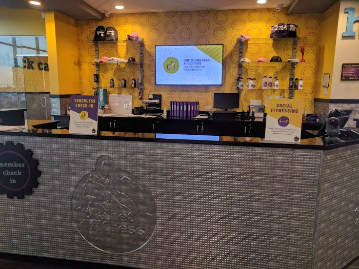 Planet Fitness Picture 5