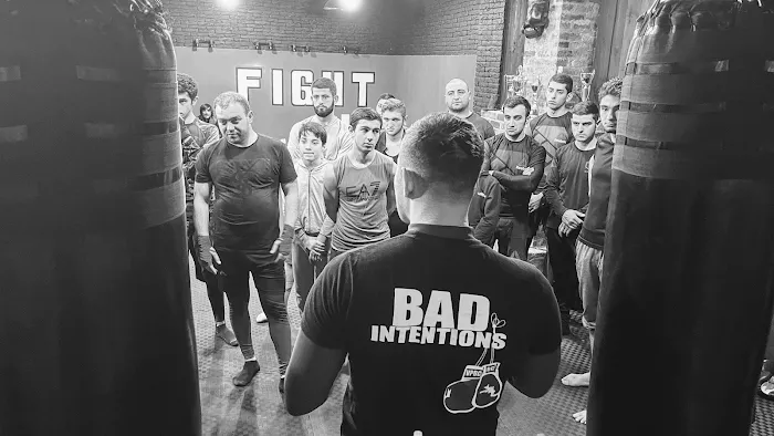 Villa Park Boxing Club Picture 2