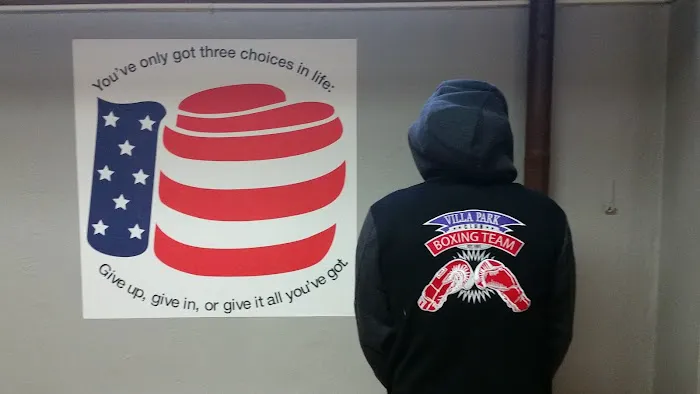 Villa Park Boxing Club Picture 6