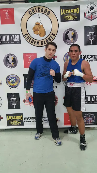 Villa Park Boxing Club Picture 5