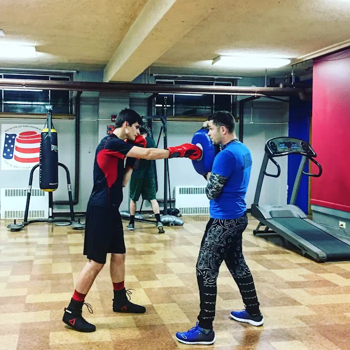 Villa Park Boxing Club Picture 7