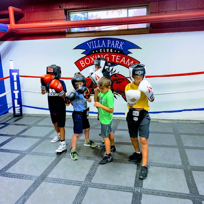 Villa Park Boxing Club Picture 10