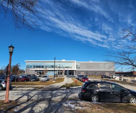 Villa Park Recreation Center (VPRC)