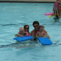 Glass Court Swim & Fitness ico