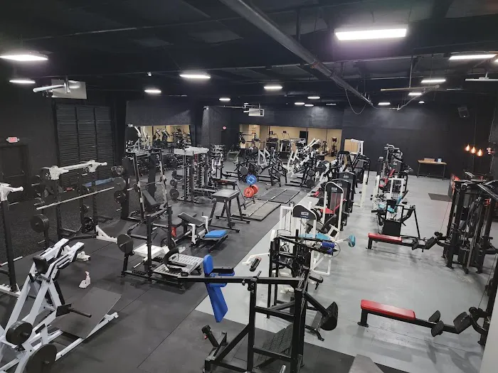 Diamond State Iron Gym Picture 1