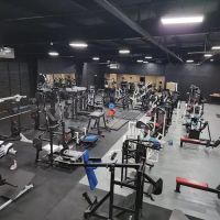 Diamond State Iron Gym ico