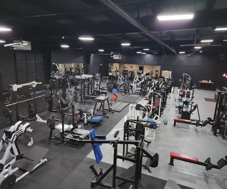 Diamond State Iron Gym