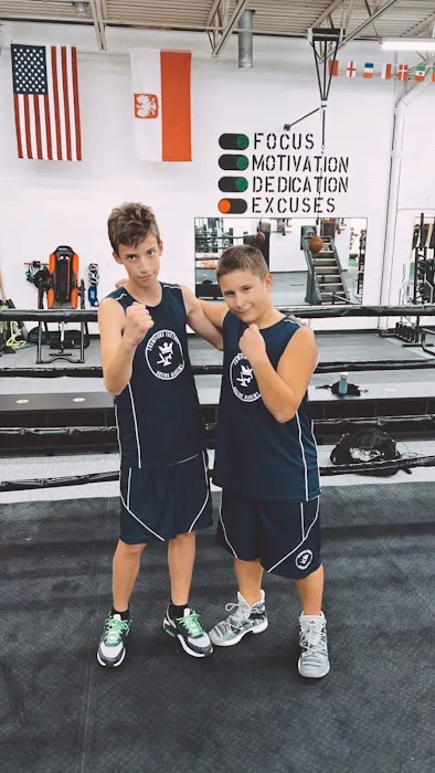 Champions Factory Boxing Gym Picture 2