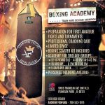 Champions Factory Boxing Gym