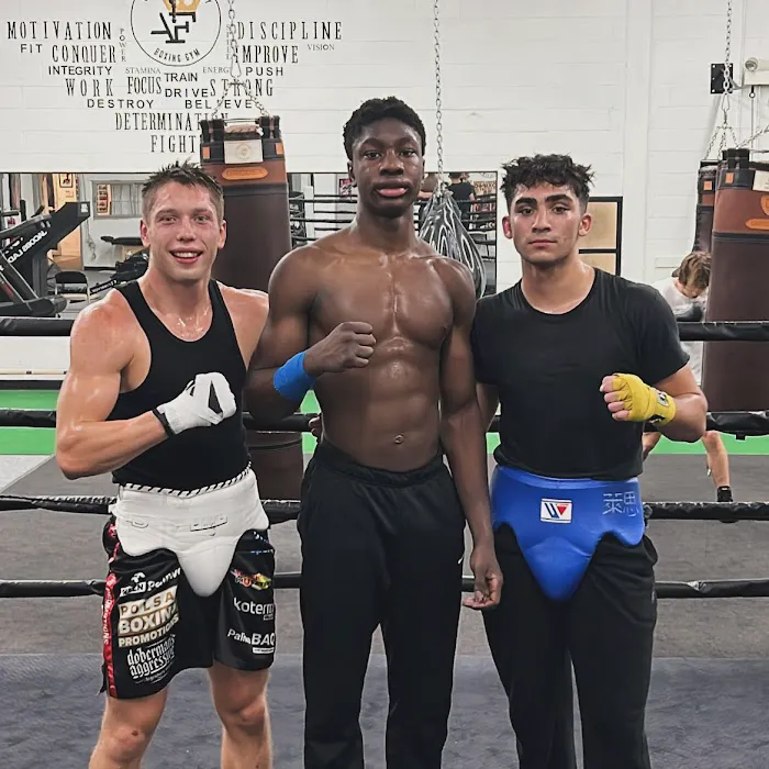 Champions Factory Boxing Gym Picture 3