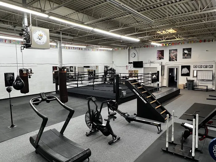 Champions Factory Boxing Gym Picture 9