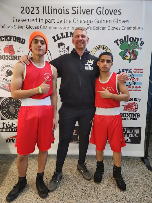 Champions Factory Boxing Gym Picture 10