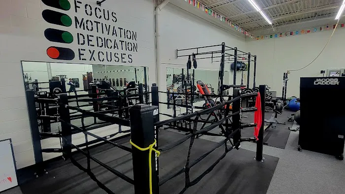 Champions Factory Boxing Gym Picture 8